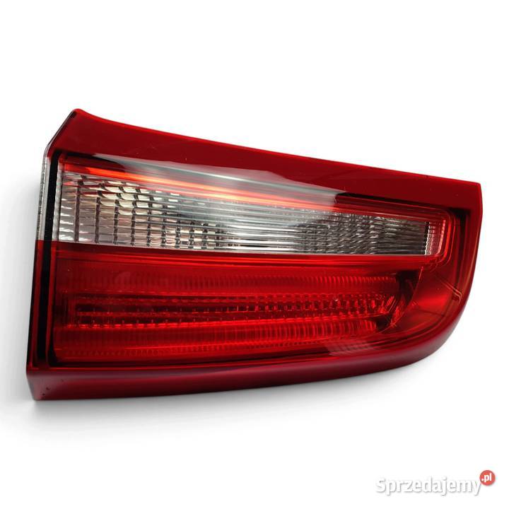 LAMPA PRAWA Volvo S60 II TYLNA prawy tył W KLAPE osobowe Chełm