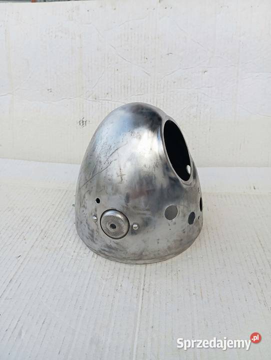 LAMPA REFLEKTOR SKORUPA DNIEPR MT K650 ORYGINAŁ Niemodlin