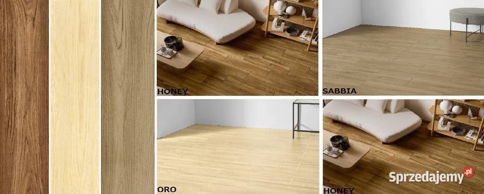 outlet płytka podłogowa olmo 17560 satymnowa Gorzów Wielkopolski