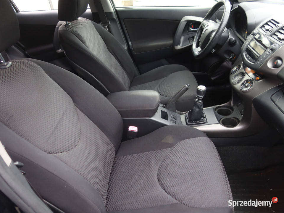 Toyota RAV 4 20 VVTi śląskie Katowice
