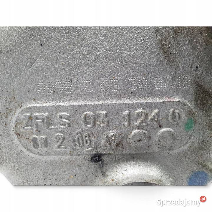 POMPA WSPOMAGANIA Porsche 911 992 30 450 osobowe Chełm