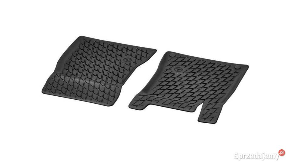 MERCEDES A B GLA GLB CLA dywaniki gumowe śląskie Ruda Śląska