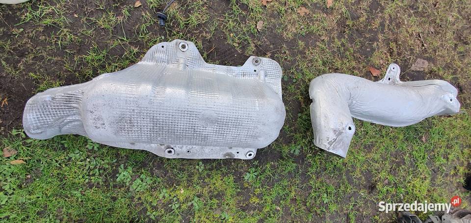 VW POLO 6R 5drzwi podszybie metalowe plus Jaworzno