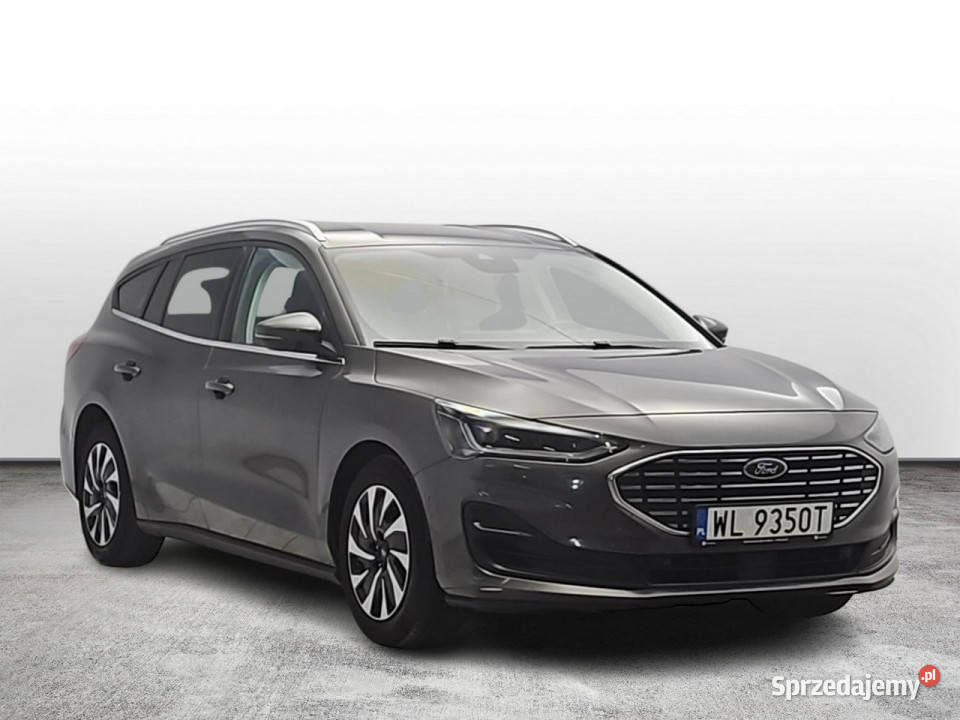 Ford Focus 15 EcoBlue Titanium X Z Polskiego Warszawa