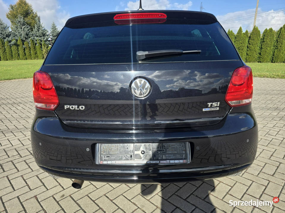 Volkswagen Polo 12TSI GT Polo Kutno