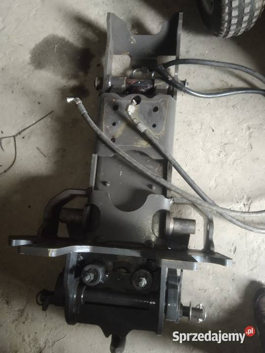 Zaczep hitch Claas Renault sprzedam