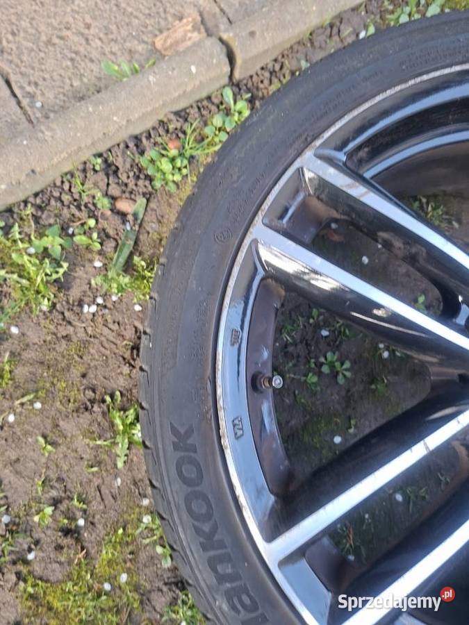 Felgi Aluminiowe 18 MAK 5x120 Bmw Opel dolnośląskie Dzierżoniów sprzedam