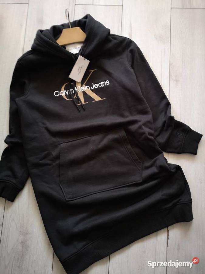 czarna sukienka bawełniana Warszawa sprzedam