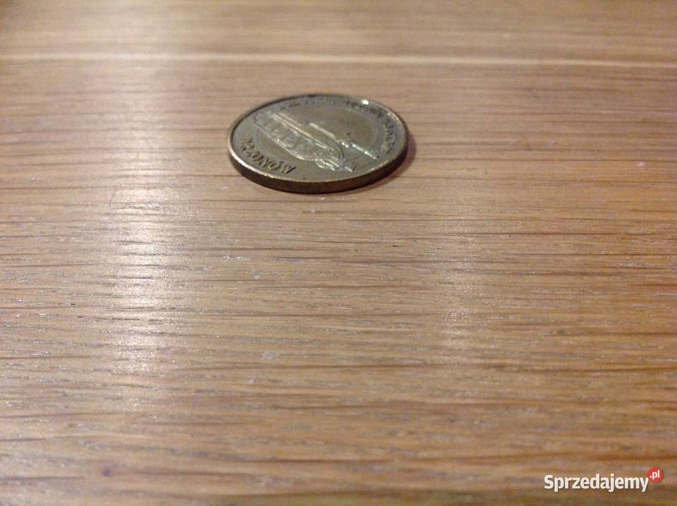 Medal LUBUSKIE MUZEUM WOJSKOWE DRZONÓW POLISH Nowa Sól