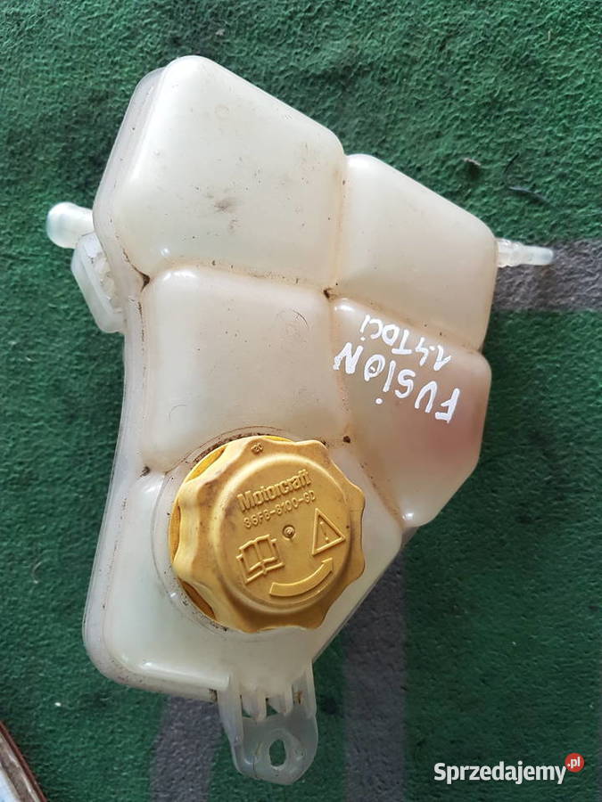 FORD FUSION 14 TDCI ZBIORNIK ZBIORNICZEK wielkopolskie Turek