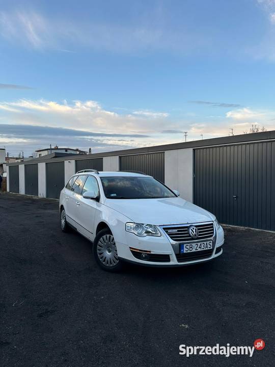 Volkswagen Passat B6 Sosnowiec