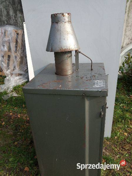 Piec Kocioł gazowy Kraszew Gaz GZ 50 Łódź