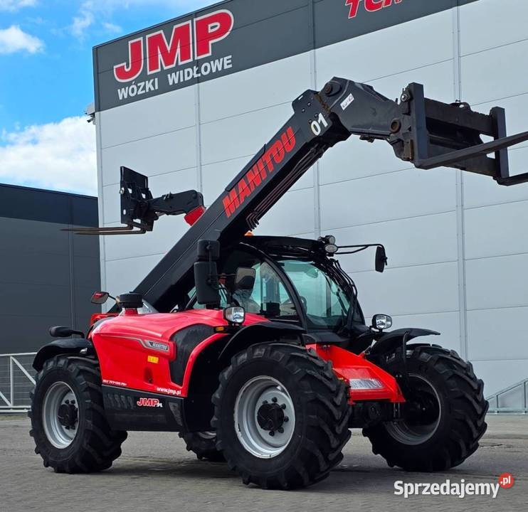 Manitou MLT 737 130 PREMIUM