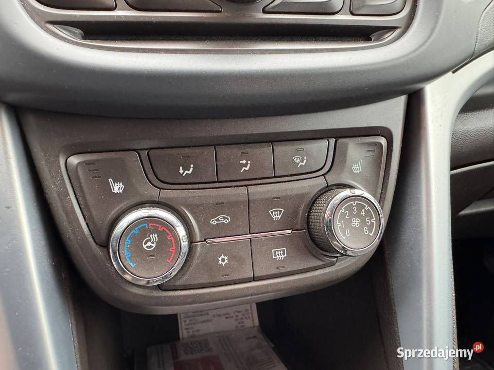 Opel Zafira automatyczna Bentayga Konin