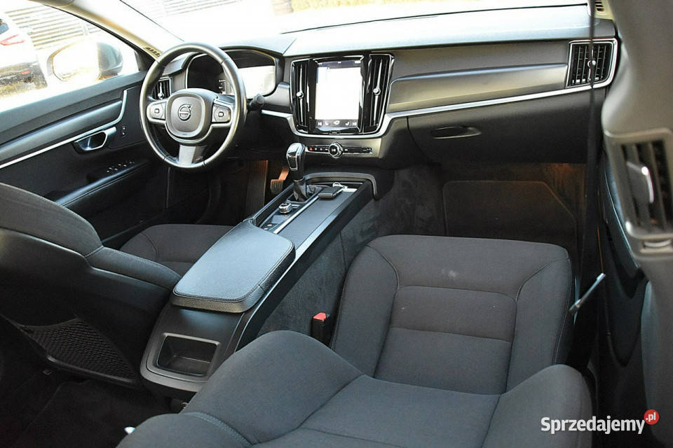 Volvo S90 20D3 150 Navi Alu Podg Fotele Nowe Kucice sprzedam