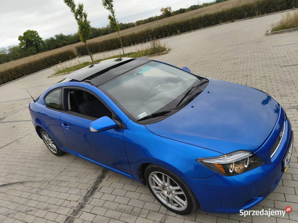 Scion tc 163KM Pruszków
