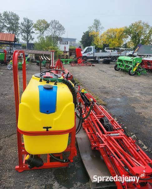Opryskiwacz 600L Belka 15mb Tarnów