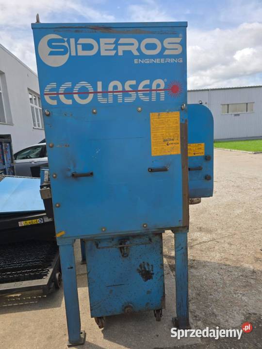 laser laser co2 domino prima industrie na czesci Stolno sprzedam