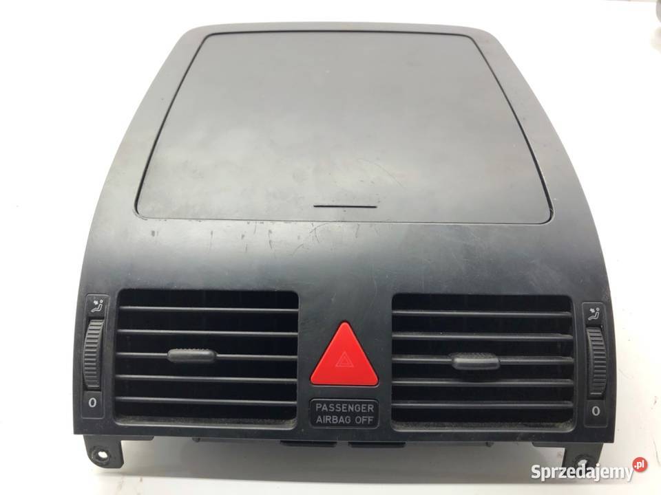 KRATKA NAWIEWU PRZÓD SCHOWEK VW TOURAN 1T1857921