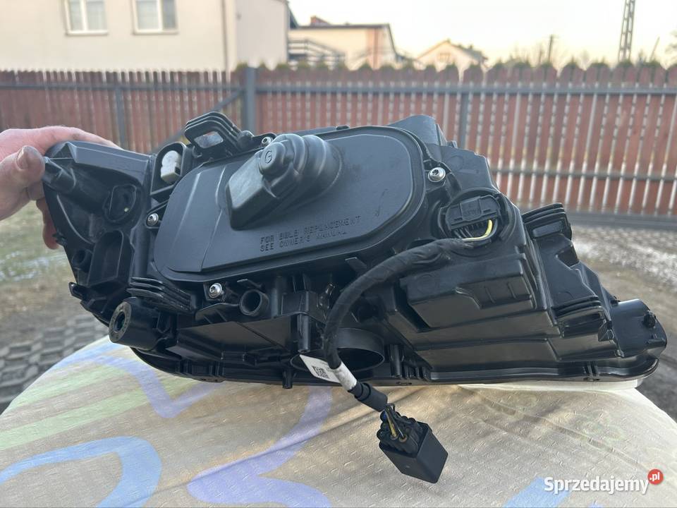 Lampa Volvo s60 2015 Dobre