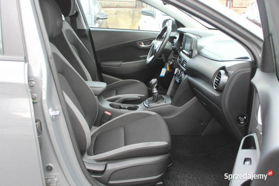 Hyundai Kona 88 przebiegu Godne Polecenia I Lubań