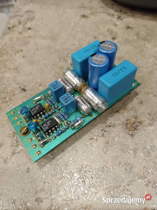 Moduł phono mm Meridian 516 do meridian 501 sprzedam
