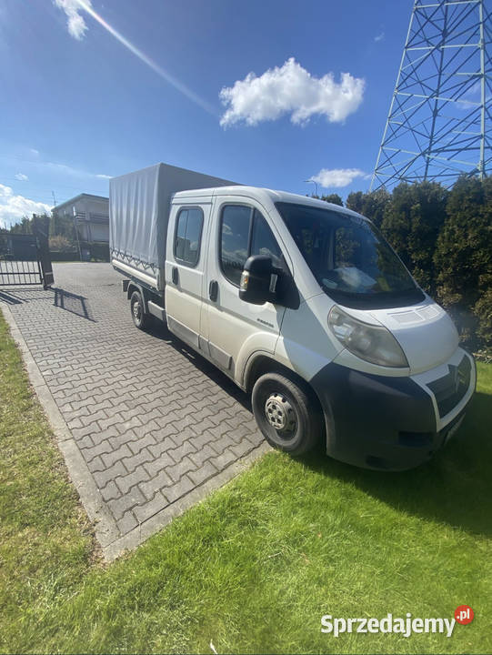 Citroen Jumper 22 Pomieczyno