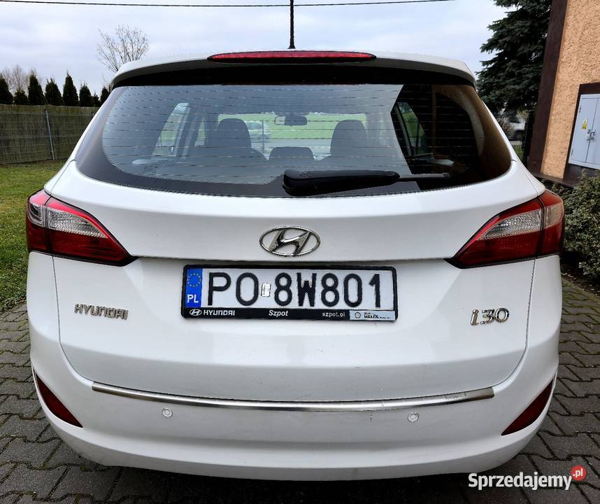 Salon Polska 16 CRDi PDC Klima Stan ESP wielkopolskie