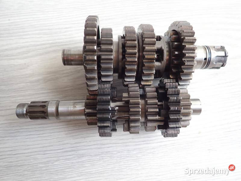SKRZYNIA BIEGÓW KAWASAKI KLX 250 300 9398R Strzelce Krajeńskie