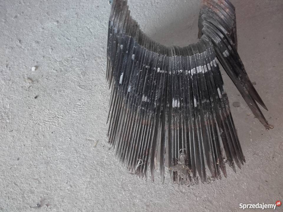 noże sieczkarni claas łódzkie Lubochnia