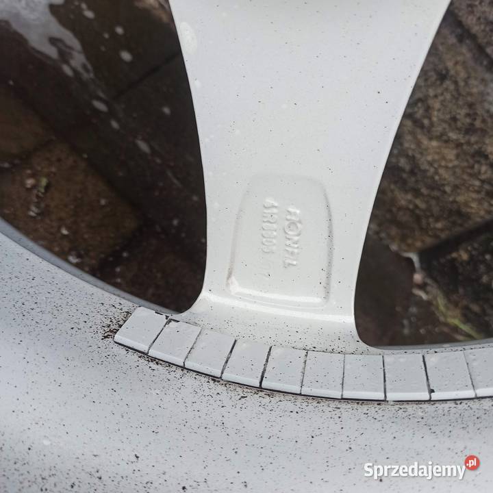 Felgi Aluminiowe 8Jx18 Ronal do Audi Volkswagena Samochodowe Lwówek Śląski