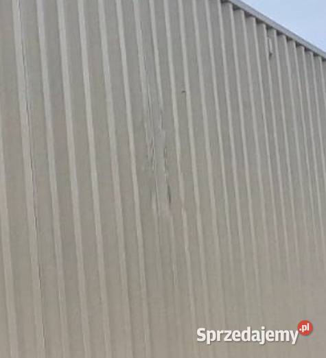 Sprzedam kontener morski magazynowy 40HC NOWY lubelskie