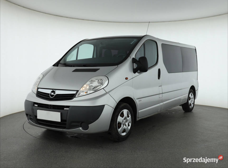 Opel Vivaro 20 CDTI 1995cm3