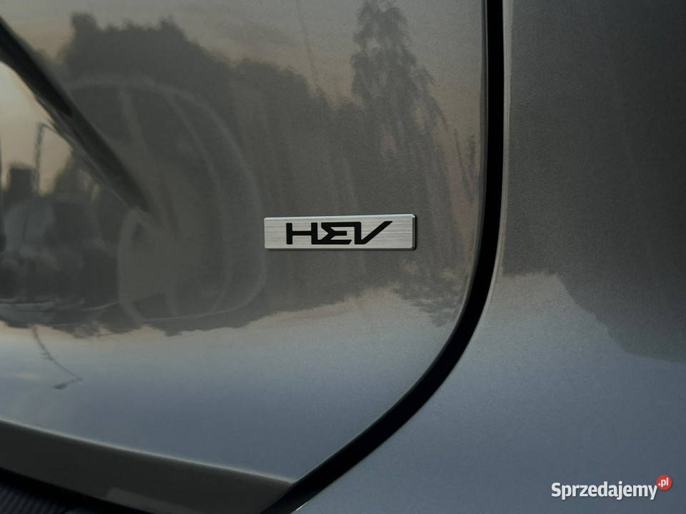 Kia Niro 16 GDI 6DCT HEV 2WD 136 Wersja L Salon elektrochrom. lusterko wst. sprzedam