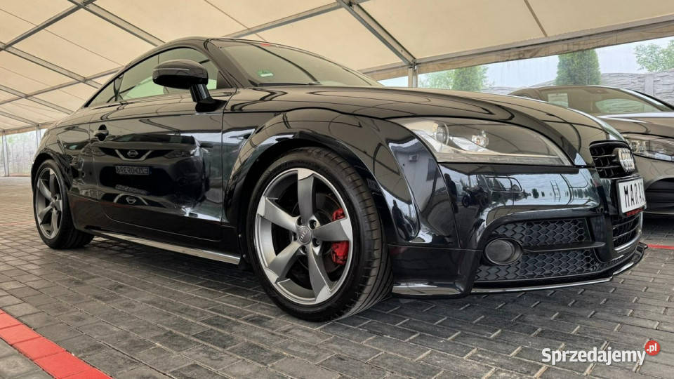 Audi TT Coupe Audi TT 8J 20062013 Zduńska Wola