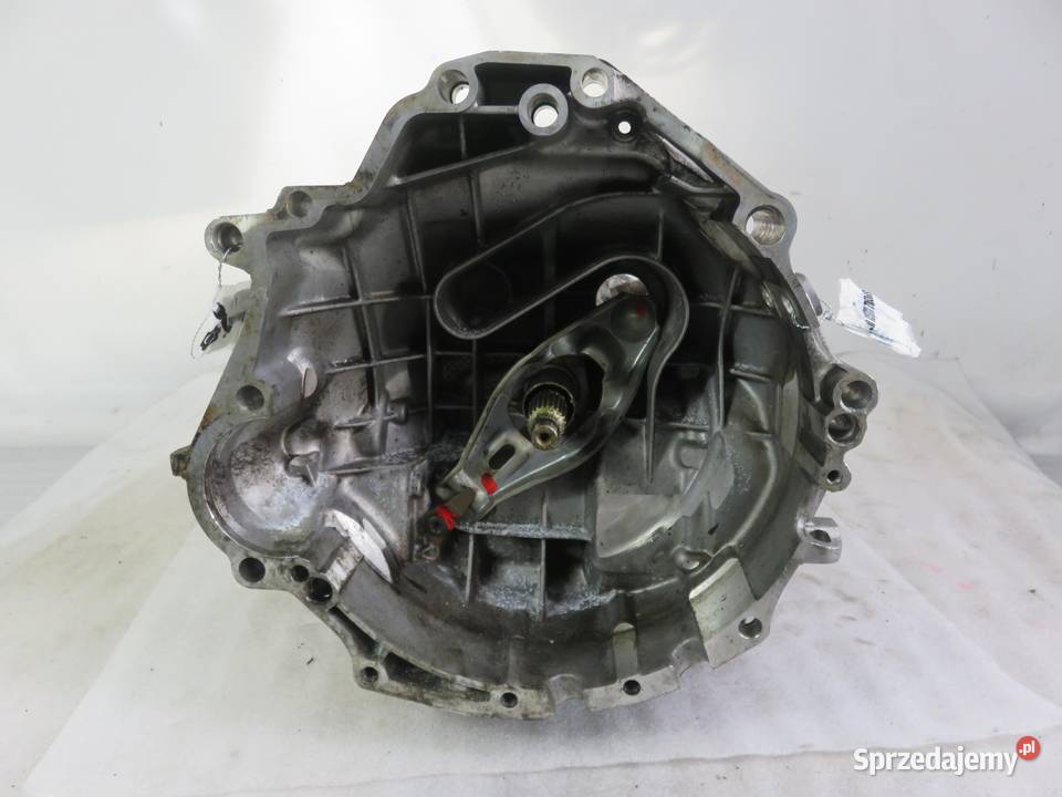 SKRZYNIA BIEGÓW AUDI A4 B6 25 V6 TDI GAZ osobowe sprzedam