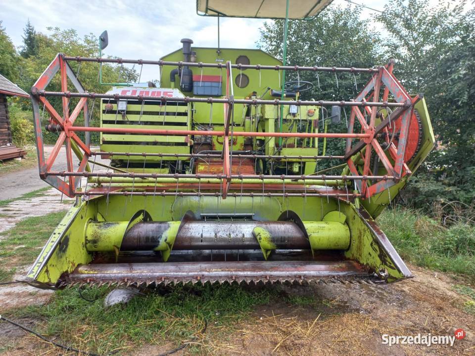 Kombajn Claas Corsar podkarpackie Albigowa sprzedam