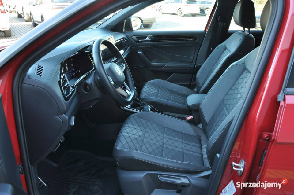 Volkswagen TRoc 15TSI 150 DSG RLine Kamera Stalowa Wola