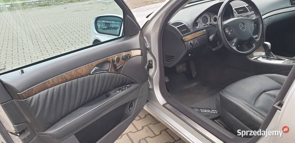 Mercedes 280 CDi AVANTGARDE lubelskie