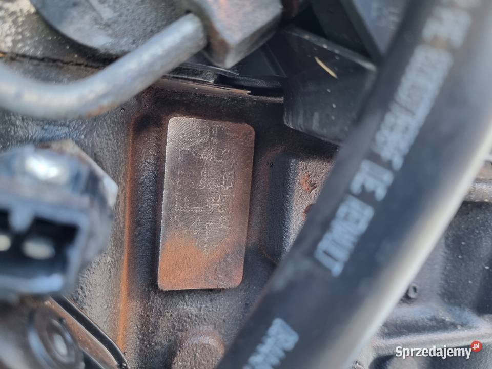 SILNIK KOMPLET Nissan Micra III K12 15 DCI 86 osobowe lubelskie sprzedam