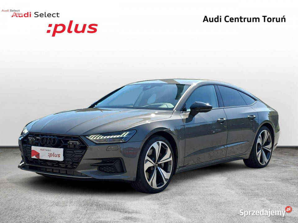 Audi A7 Sportback bluetooth Toruń