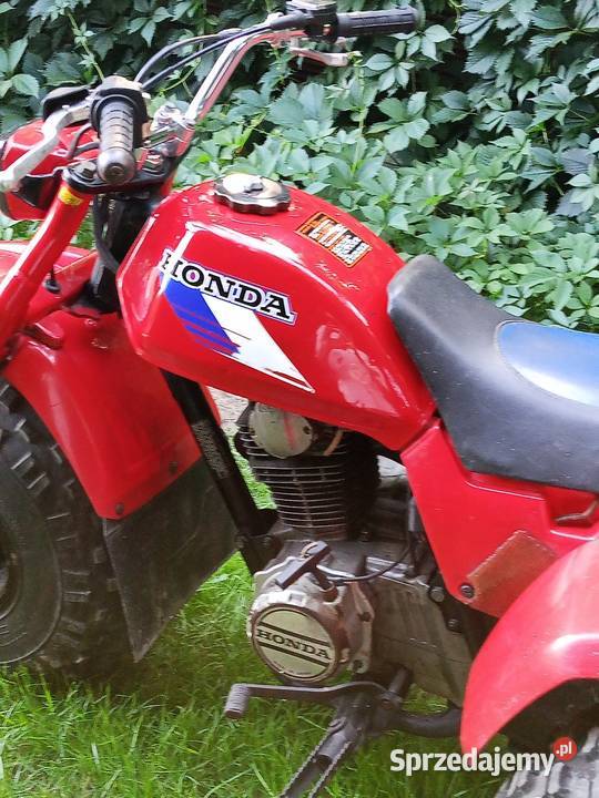 Honda ATC 200S 1km Ryczów