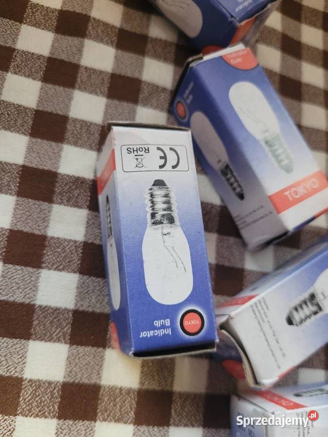 Żarówki 15W E14 Witkowo