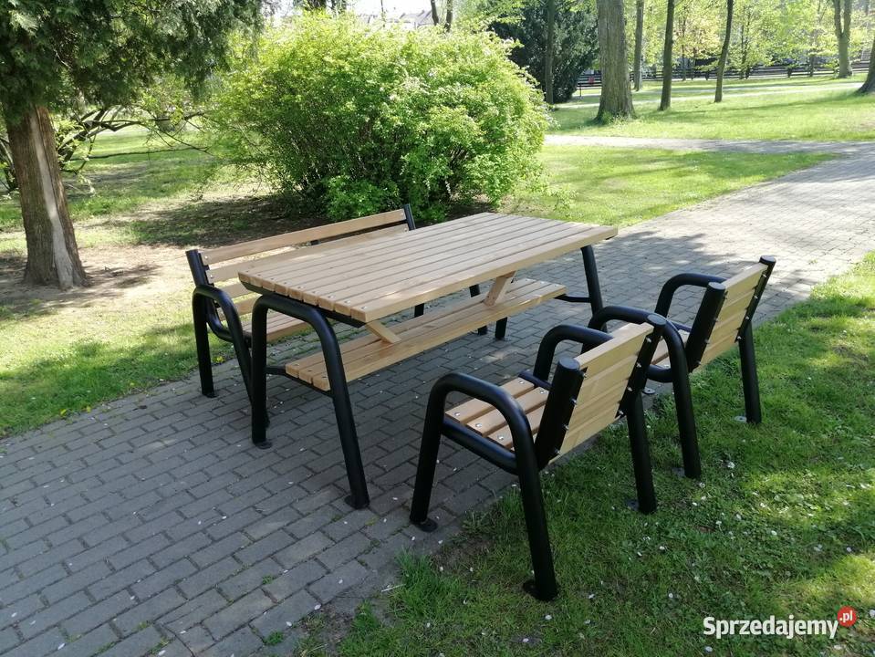 Zestaw Ogrodowy Future 112 Meble ogrodowe Kępno