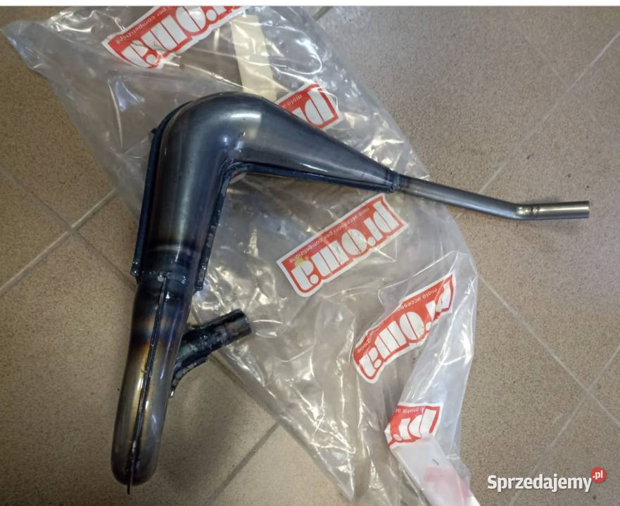 wydech aprilla tuareg 50 sprzedam