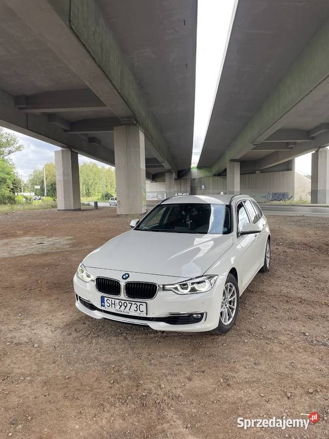 Bmw f31 2018 nawigacja Łódź