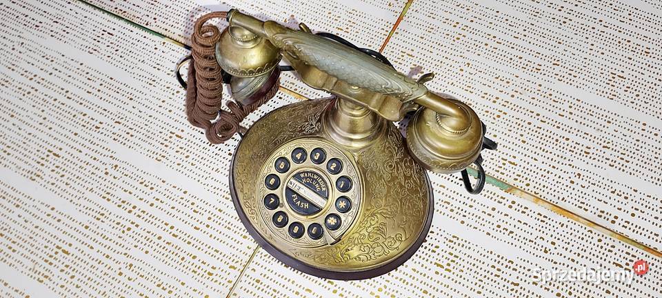 Telefon Welco Nostalge 1900 Germany Wąbrzeźno