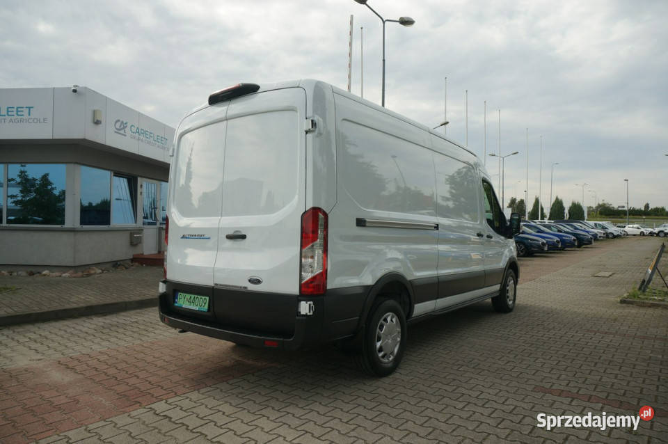 Ford Transit E Transit 350 L3H2 RWD Trend Salon 184KM Poznań