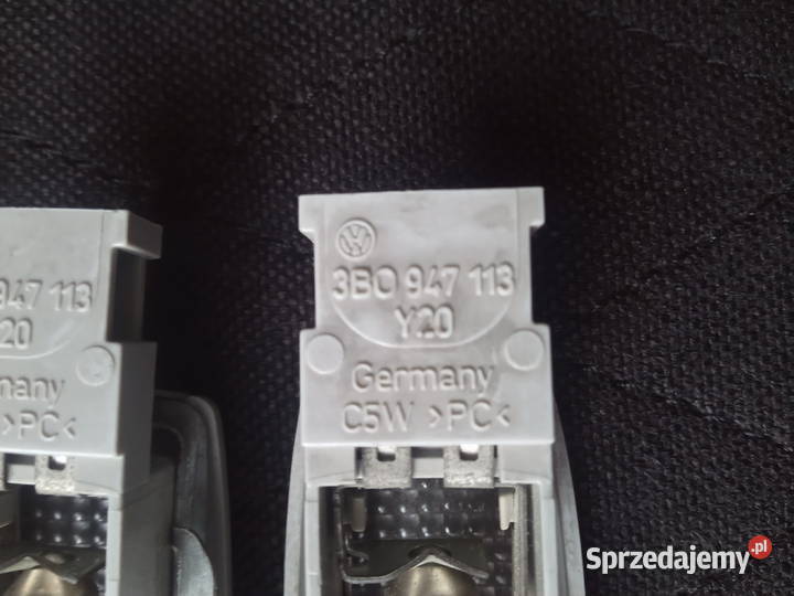 VW Passat Golf IV Bora Lampka oświetlenia kabiny Dębica
