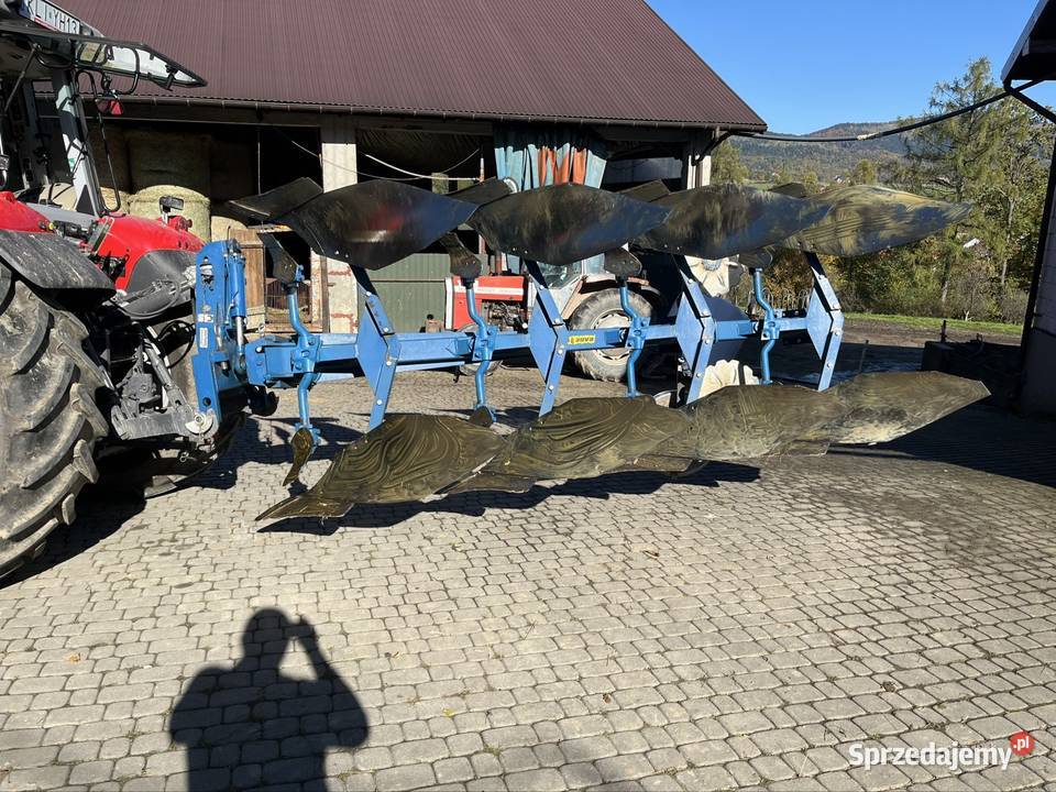 Sprzedam plug 3 skibowy Męcina